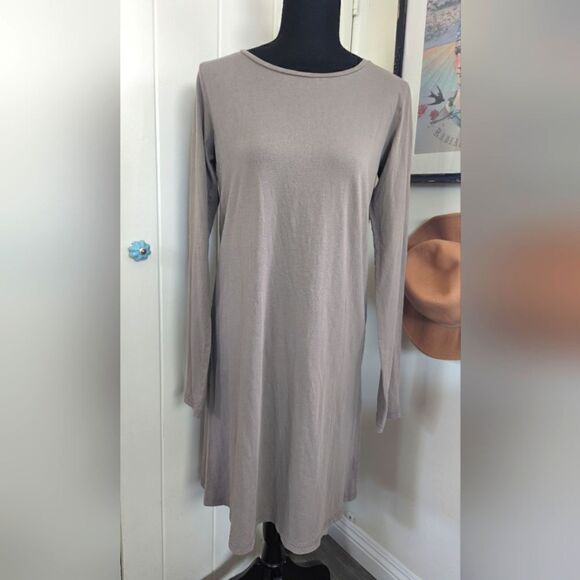 American Apparel Dress M Quiet Luxury Minimalist Elevated Capsule Preppy Y2K - Picture 1 of 10